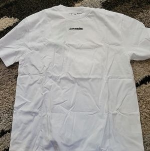 Off white tshirt